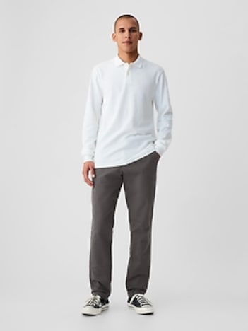 Modern Khakis