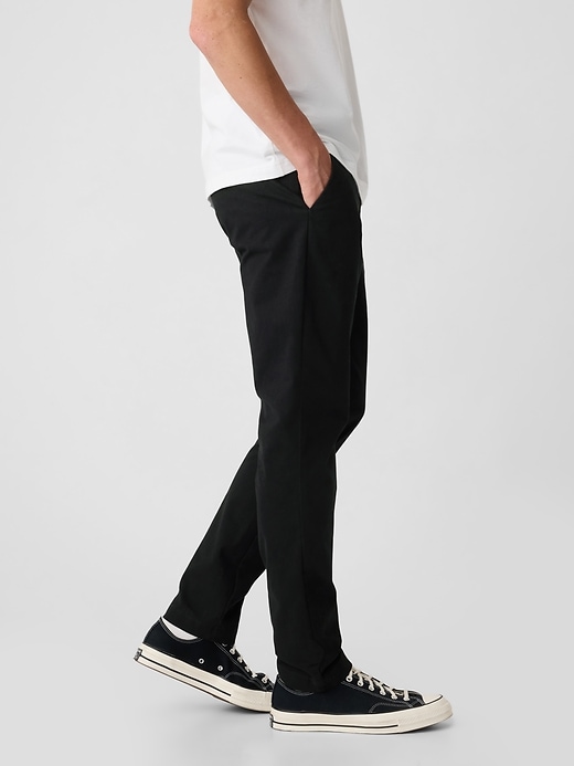 Image number 3 showing, Slim Khakis