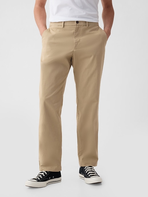 Image number 2 showing, Modern Khakis in Relaxed Fit