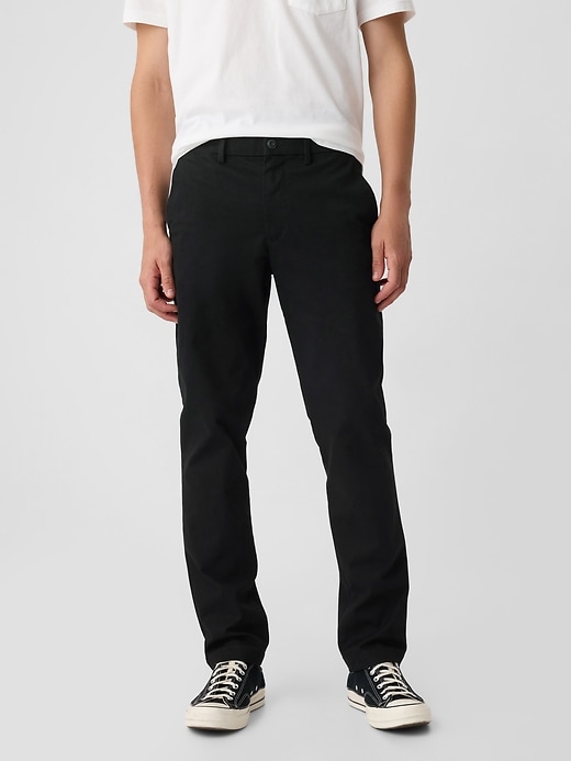 Image number 2 showing, Slim Khakis