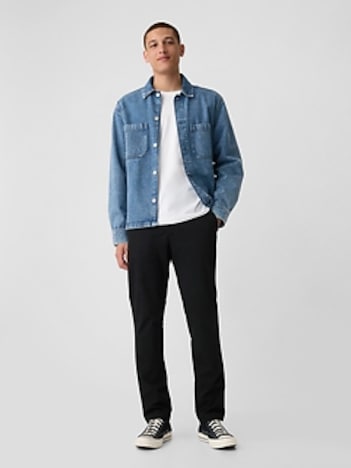 Modern Khakis