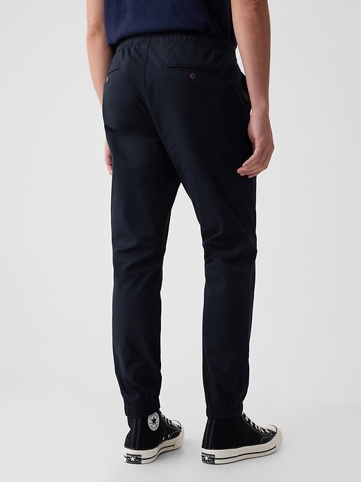 Image number 4 showing, Canvas Slim Joggers