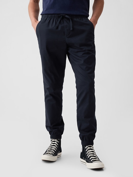 Image number 2 showing, Canvas Slim Joggers