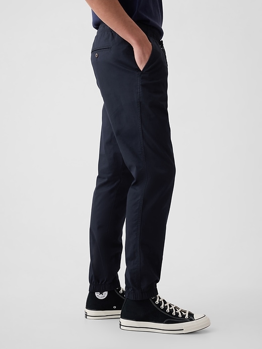 Image number 3 showing, Canvas Slim Joggers