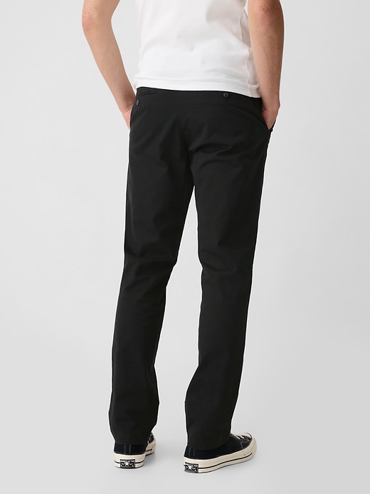 Image number 4 showing, Modern Straight Khakis