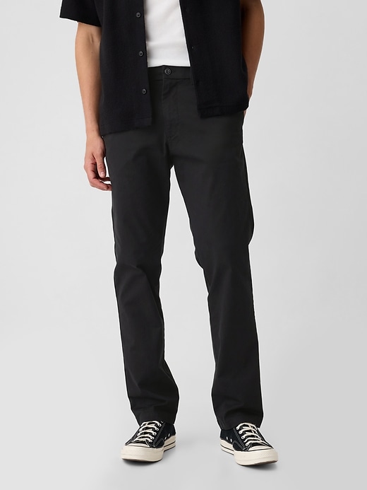 Image number 2 showing, Modern Straight Khakis