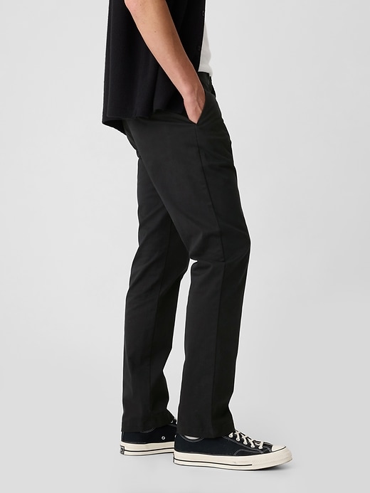 Image number 3 showing, Modern Straight Khakis