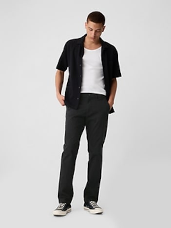 Modern Khakis