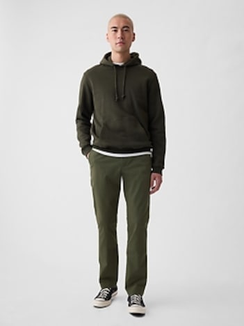 Modern Khakis