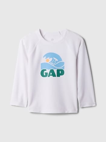 Baby & Toddler Swim Rash Guard