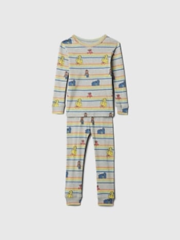 Baby & Toddler Organic Cotton Sesame Street PJ Set