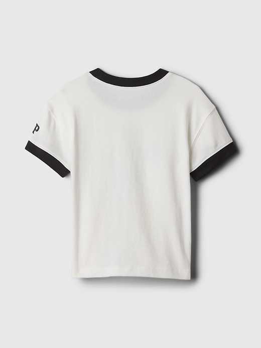 Image number 2 showing, Gap × Disney Baby & Toddler Graphic T-Shirt
