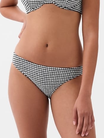 Low Rise Classic Bikini Bottom