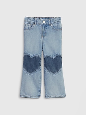 Baby & Toddler Pull-On Stride Jeans