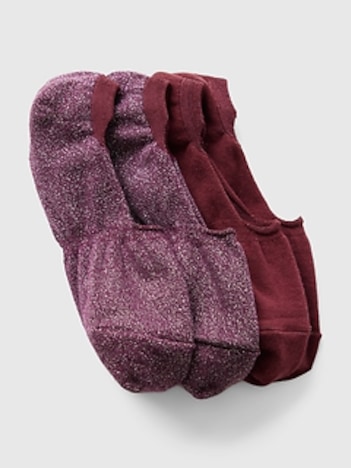 No-Show Socks (2-Pack)