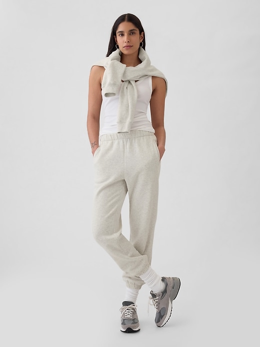 Image number 1 showing, High Rise VintageSoft Relaxed Joggers