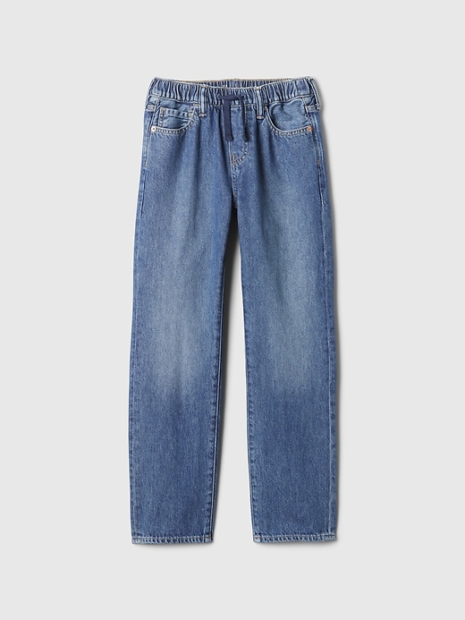 Image number 5 showing, Kids '90s Original Straight Easy Jeans
