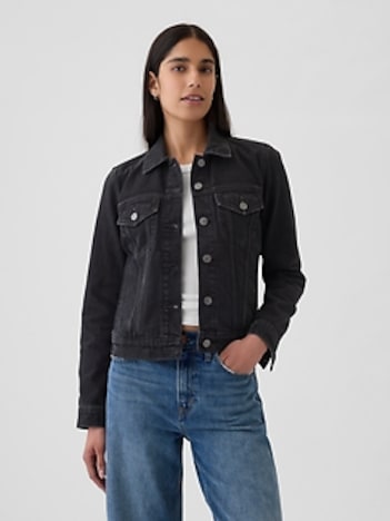 Icon Denim Jacket