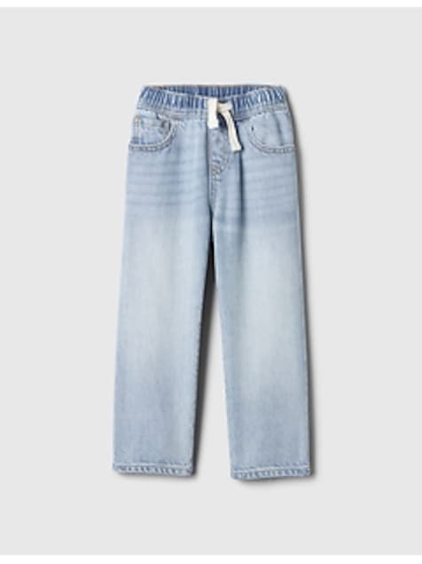 Baby & Toddler UltraSoft Pull-On Baggy Jeans
