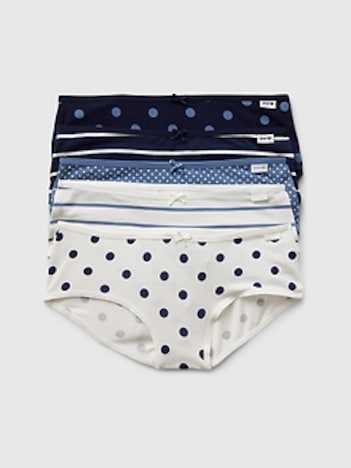 Kids Hipster Briefs (5-Pack)