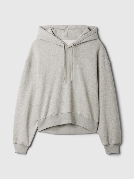 Image number 4 showing, VintageSoft Crop Hoodie