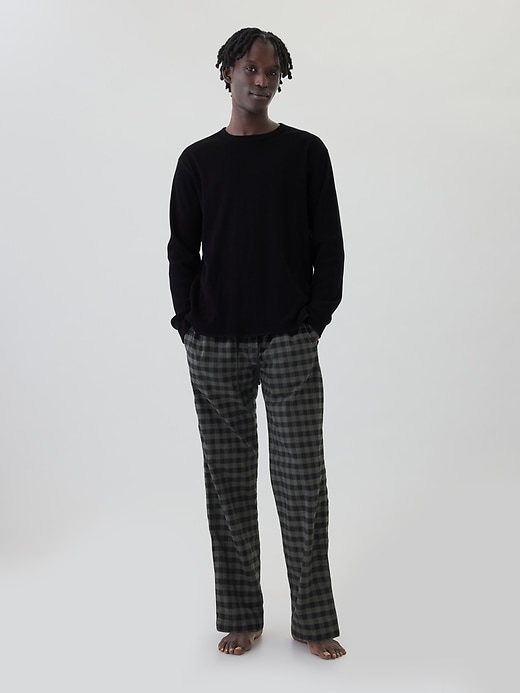 Image number 1 showing, Relaxed PJ Pants
