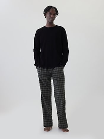 Relaxed PJ Pants