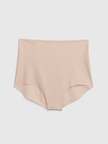 High Rise No Show Bikini