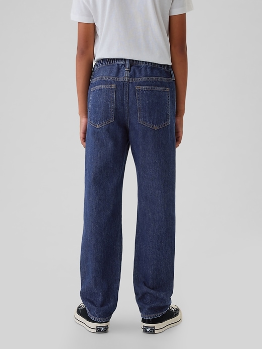 Image number 3 showing, Kids '90s Original Straight Easy Jeans