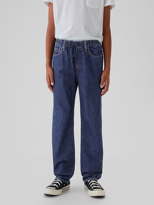 Image number 2 showing, Kids '90s Original Straight Easy Jeans