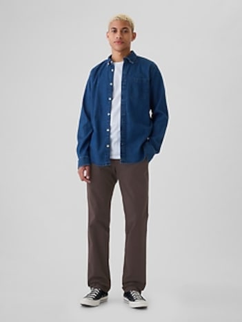 Modern Khakis