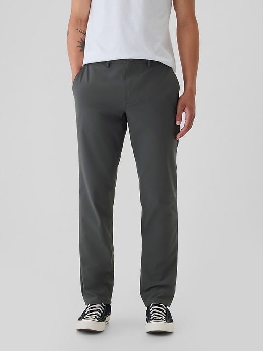 Image number 2 showing, Hybrid Slim Khakis