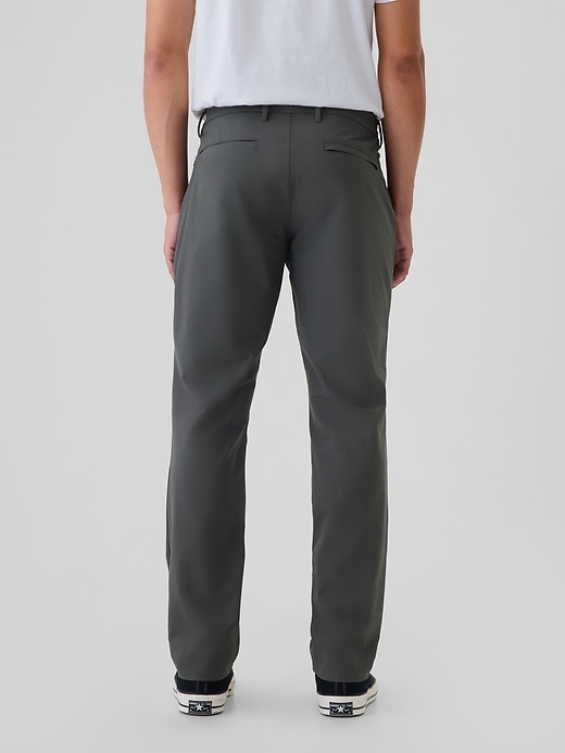 Image number 4 showing, Hybrid Slim Khakis