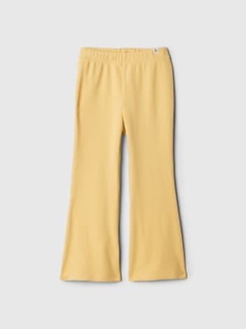 Baby & Toddler Mix & Match Rib Flare Leggings