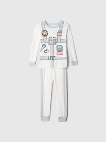 Baby & Toddler Organic Cotton Costume PJ Set