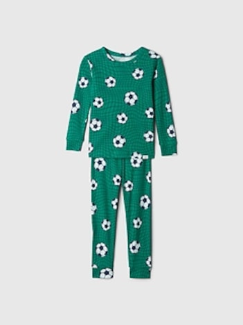 Baby & Toddler Organic Cotton PJ Set