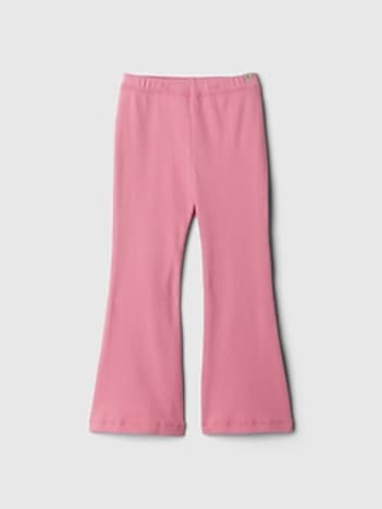 Baby & Toddler Mix & Match Rib Flare Leggings