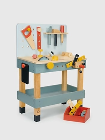 Little Carpenter Toddler Workshop Toy