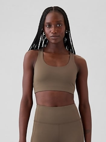 GapFit Power Medium Impact Sports Bra