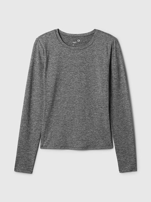 Image number 5 showing, GapFit Smooth Jersey T-Shirt