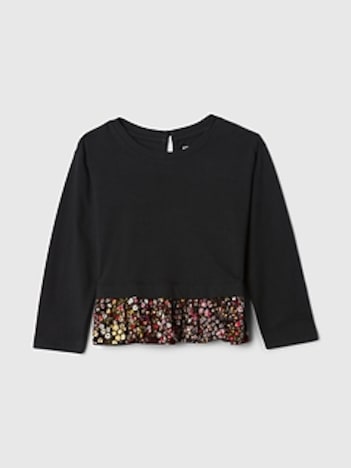 Baby & Toddler Peplum Top