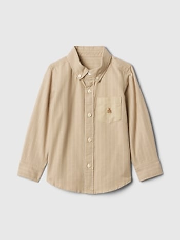 Baby & Toddler Oxford Shirt