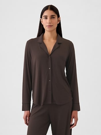 Modal PJ Shirt