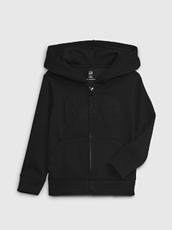 Baby & Toddler VintageSoft Arch Logo Zip Hoodie
