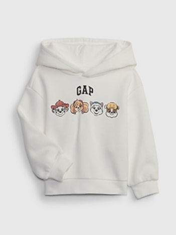Baby & Toddler VintageSoft Paw Patrol Logo Hoodie