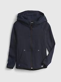 View large product image 1 of 1. Baby & Toddler GapFit Tech Hoodie
