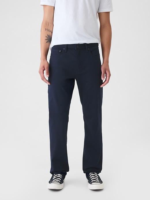 Image number 2 showing, Straight City Jeans