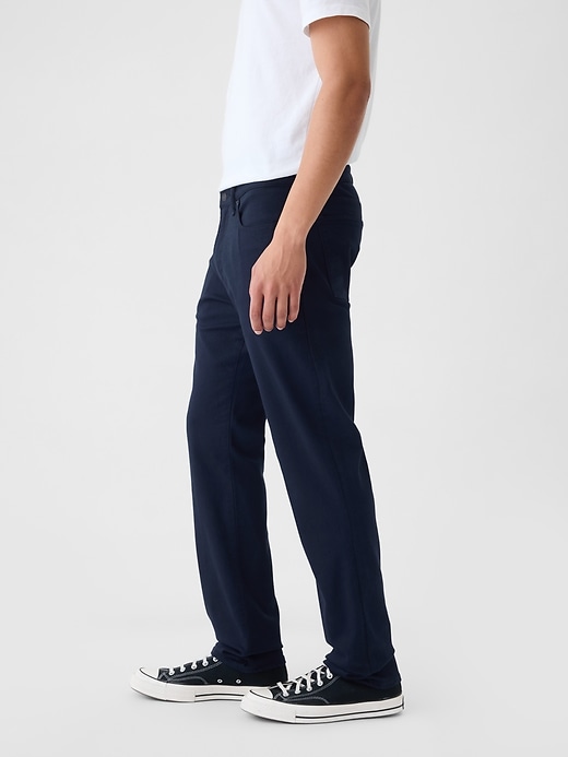 Image number 3 showing, Straight City Jeans