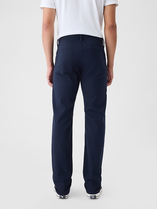 Image number 4 showing, Straight City Jeans