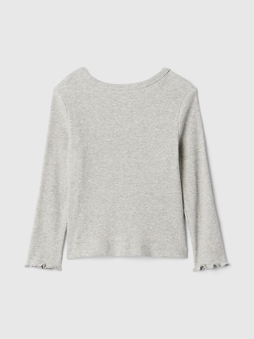 Image number 2 showing, Baby & Toddler Mix & Match Rib T-Shirt